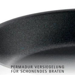 WMF PermaDur Advance Stielpfanne, 24 cm| Induktionspfannen|Bratpfannen