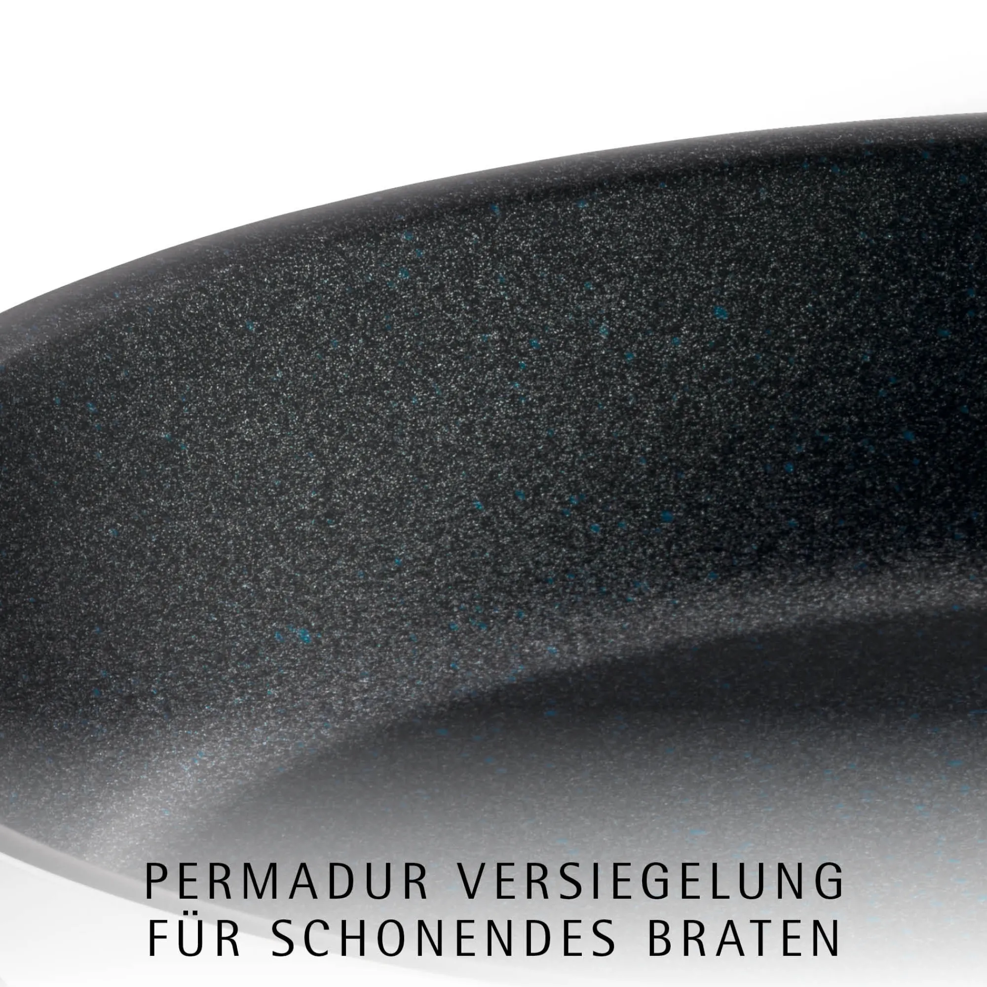 WMF PermaDur Advance Stielpfanne, 24 cm| Induktionspfannen|Bratpfannen