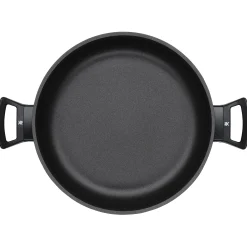 WMF PermaDur Excellent Servierpfanne, 28 cm| Servierpfannen|Induktionspfannen