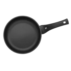 WMF PermaDur Excellent Stielpfanne, 24 cm| Induktionspfannen|Bratpfannen