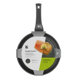 WMF PermaDur Excellent Stielpfanne, 20 cm| Induktionspfannen|Bratpfannen