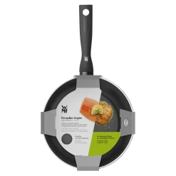 WMF PermaDur Inspire Stielpfanne, 24 cm| Induktionspfannen|Bratpfannen