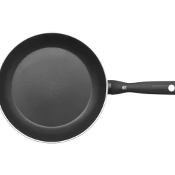 WMF PermaDur Inspire Stielpfannen-Set (24 und 28 cm) mit Pfannenwender| Küchenutensilien|Induktionspfannen
