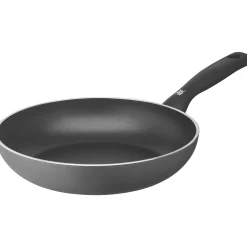 WMF PermaDur Inspire Stielpfannen-Set (24 und 28 cm) mit Pfannenwender| Küchenutensilien|Induktionspfannen