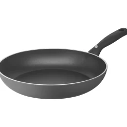 WMF PermaDur Inspire Stielpfannen-Set (24 und 28 cm) mit Pfannenwender| Küchenutensilien|Induktionspfannen