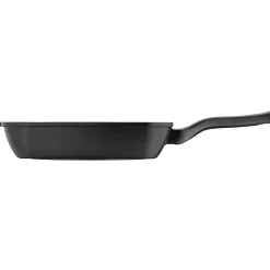 WMF PermaDur Premium Grillpfanne, 28 x 28 cm| Induktionspfannen|Grillpfannen
