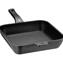 WMF PermaDur Premium Grillpfanne, 28 x 28 cm| Induktionspfannen|Grillpfannen