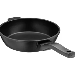 WMF PermaDur Premium Stielpfanne hoch, 24 cm| Induktionspfannen|Bratpfannen