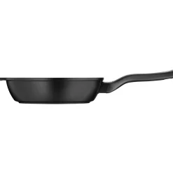 WMF PermaDur Premium Stielpfanne hoch, 24 cm| Induktionspfannen|Bratpfannen