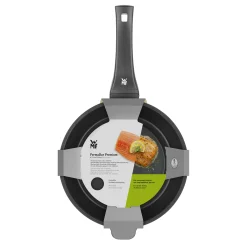 WMF PermaDur Premium Stielpfanne hoch, 24 cm| Induktionspfannen|Bratpfannen