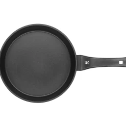 WMF PermaDur Premium Stielpfanne mit Wender, 28 cm| Küchenutensilien|Bratpfannen
