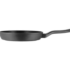 WMF PermaDur Premium Stielpfanne mit Wender, 28 cm| Küchenutensilien|Bratpfannen