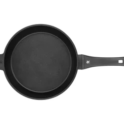 WMF PermaDur Premium Stielpfanne hoch, 28 cm| Induktionspfannen|Bratpfannen