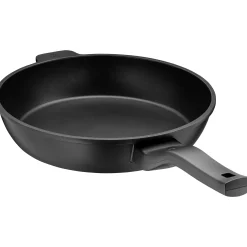 WMF PermaDur Premium Stielpfanne hoch, 28 cm| Induktionspfannen|Bratpfannen
