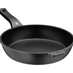 WMF PermaDur Premium Stielpfanne hoch, 28 cm| Induktionspfannen|Bratpfannen