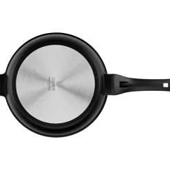 WMF PermaDur Premium Stielpfanne hoch, 28 cm| Induktionspfannen|Bratpfannen