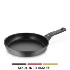 WMF PermaDur Premium Stielpfanne, 28 cm| Bratpfannen|Induktionspfannen