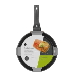 WMF PermaDur Premium Stielpfanne, 28 cm| Bratpfannen|Induktionspfannen