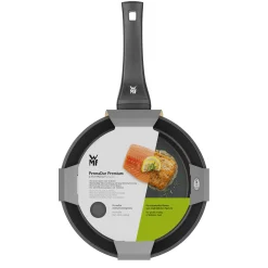 WMF PermaDur Premium Stielpfanne, 24 cm| Induktionspfannen|Bratpfannen