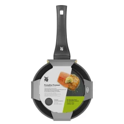 WMF PermaDur Premium Stielpfanne, 20 cm| Induktionspfannen|Bratpfannen