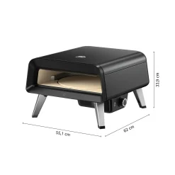 WMF Pizzaiolo Pro Pizzaofen| Outdoor Küchen