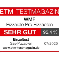 WMF Pizzaiolo Pro Pizzaofen| Outdoor Küchen