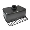 WMF Plancha Grillrost Set 2-teilig| Grillzubehör