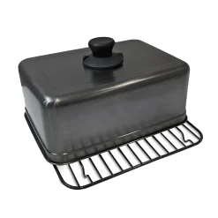 WMF Plancha Grillrost Set 2-teilig| Grillzubehör