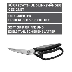 WMF Pollo Geflügelschere, 24 cm| Scheren