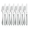 WMF Premiere Dessertbesteck-Set, 12-teilig, Cromargan protect®| Besteck-Sets