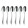 WMF Premiere Espressolöffel-Set, 6 Stück, Cromargan protect®| Löffel