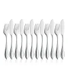 WMF Premiere Fischbesteck-Set, 12-teilig, Cromargan protect®| Besteck-Sets