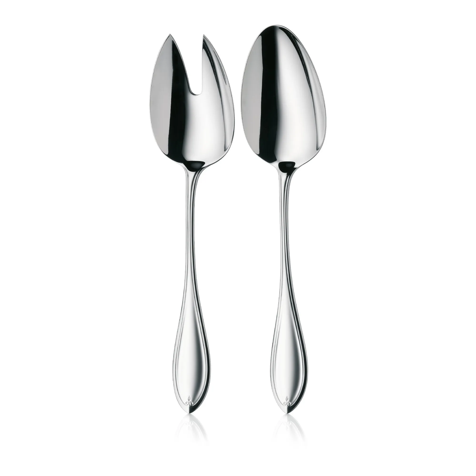 WMF Premiere Salatbesteck, 2-teilig| Servierbestecke