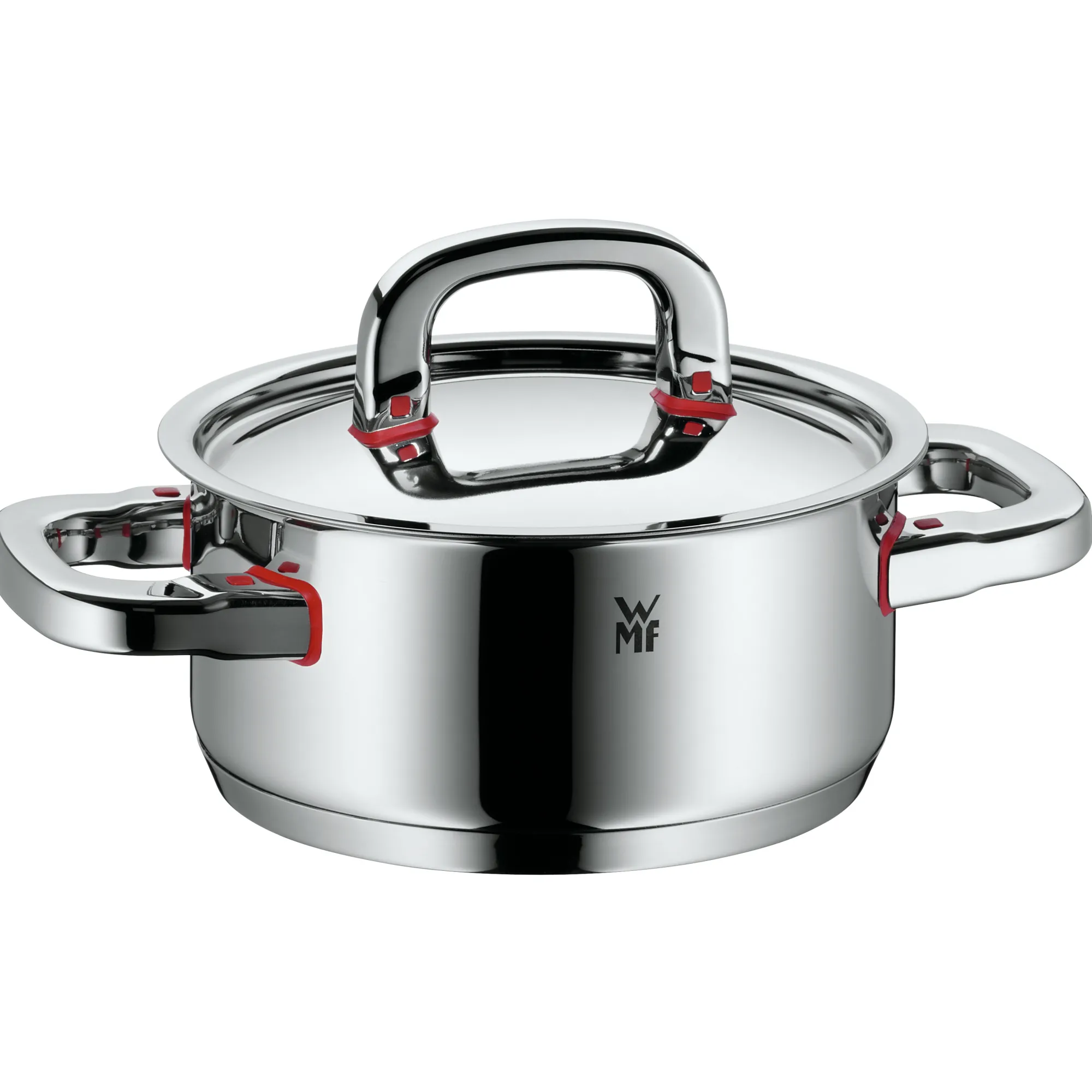 WMF Premium One Bratentopf mit Deckel, 16,5 cm| Bratentöpfe