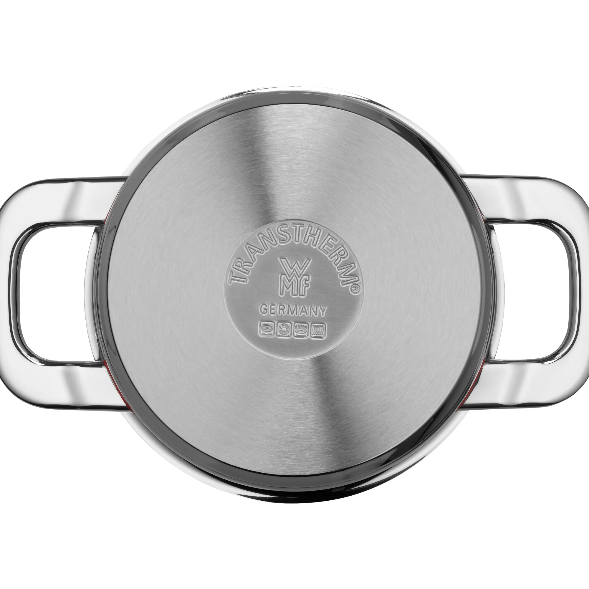 WMF Premium One Bratentopf mit Deckel, 16,5 cm| Bratentöpfe