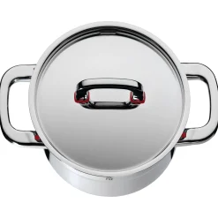 WMF Premium One Ersatzdeckel, 24 cm| Zubehör Töpfe