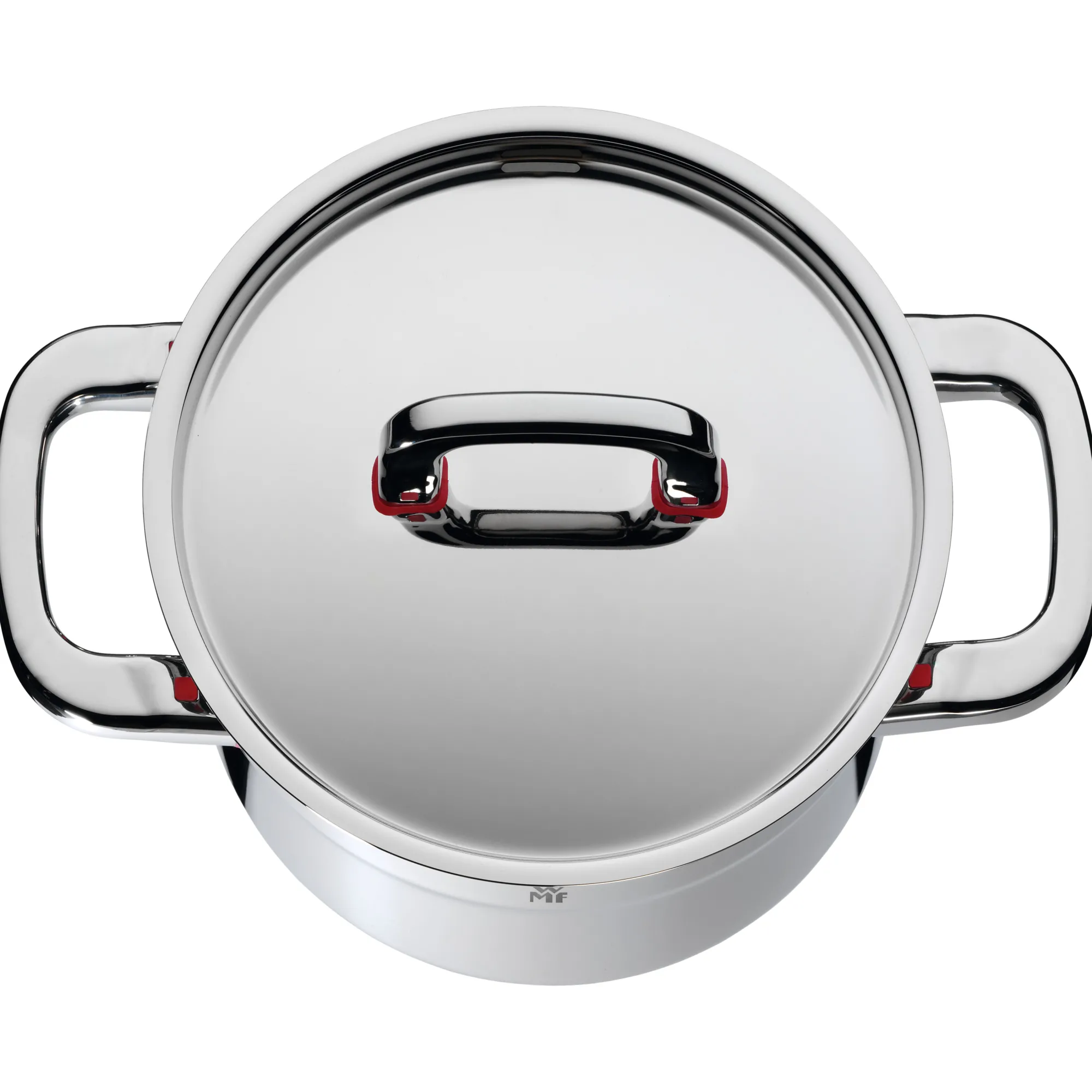 WMF Premium One Ersatzdeckel, 16 cm| Zubehör Töpfe