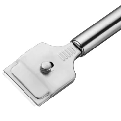 WMF Profi Plus Glaskeramikfeld-Schaber, 19,5 cm| Küchenutensilien
