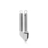 WMF Profi Plus Knoblauchpresse, 17,5 cm| Küchenutensilien