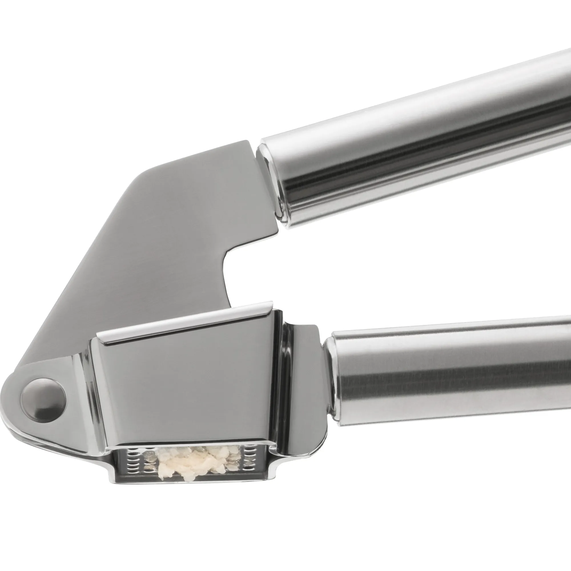 WMF Profi Plus Knoblauchpresse, 17,5 cm| Küchenutensilien