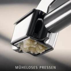 WMF Profi Plus Knoblauchpresse, 17,5 cm| Küchenutensilien