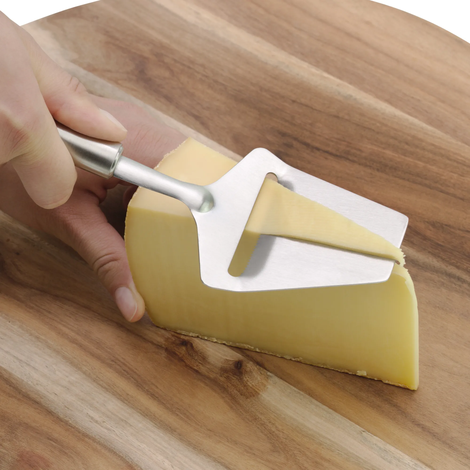 WMF Profi Plus Käsehobel, 24 cm| Küchenutensilien