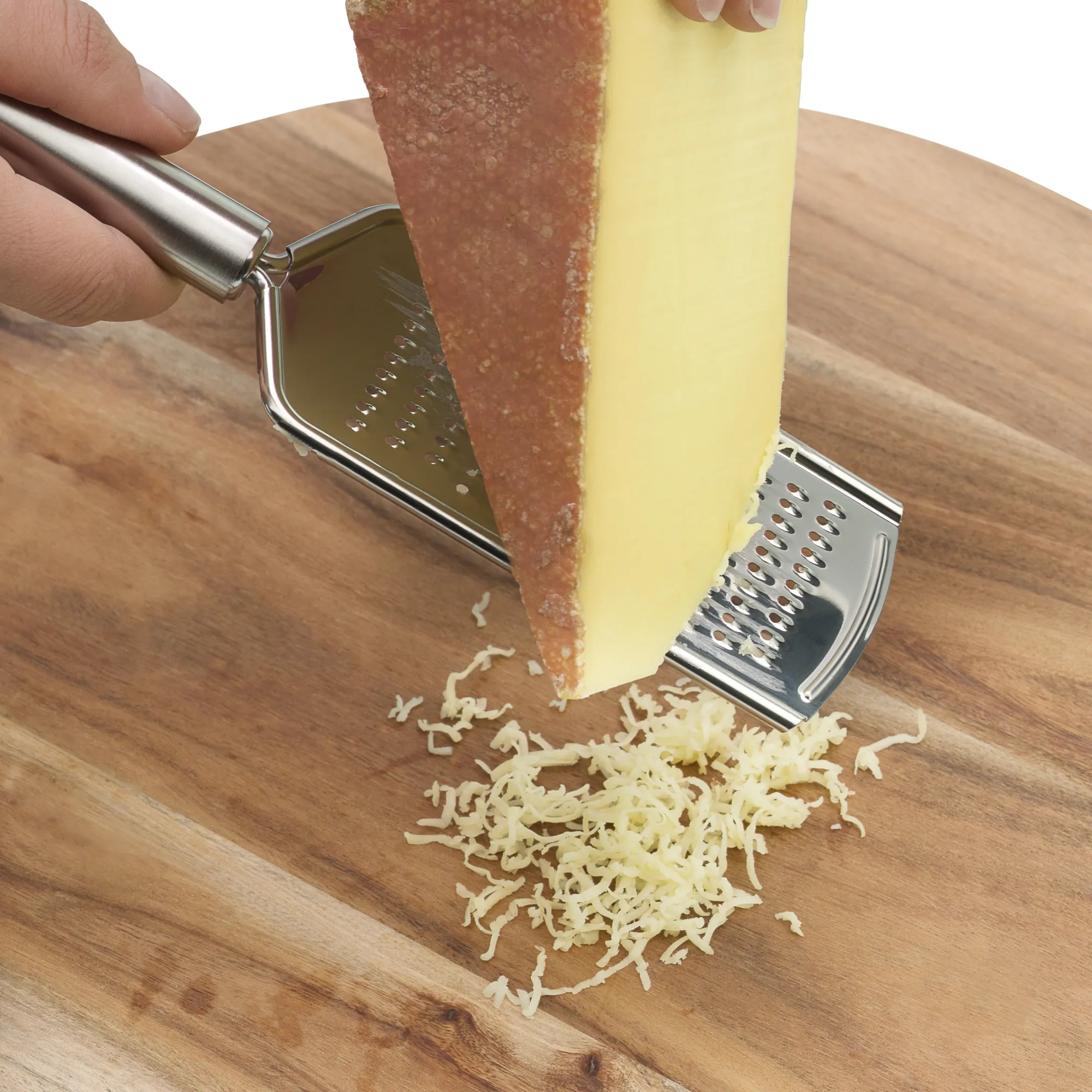 WMF Profi Plus Käsereibe, 25 cm| Küchenutensilien