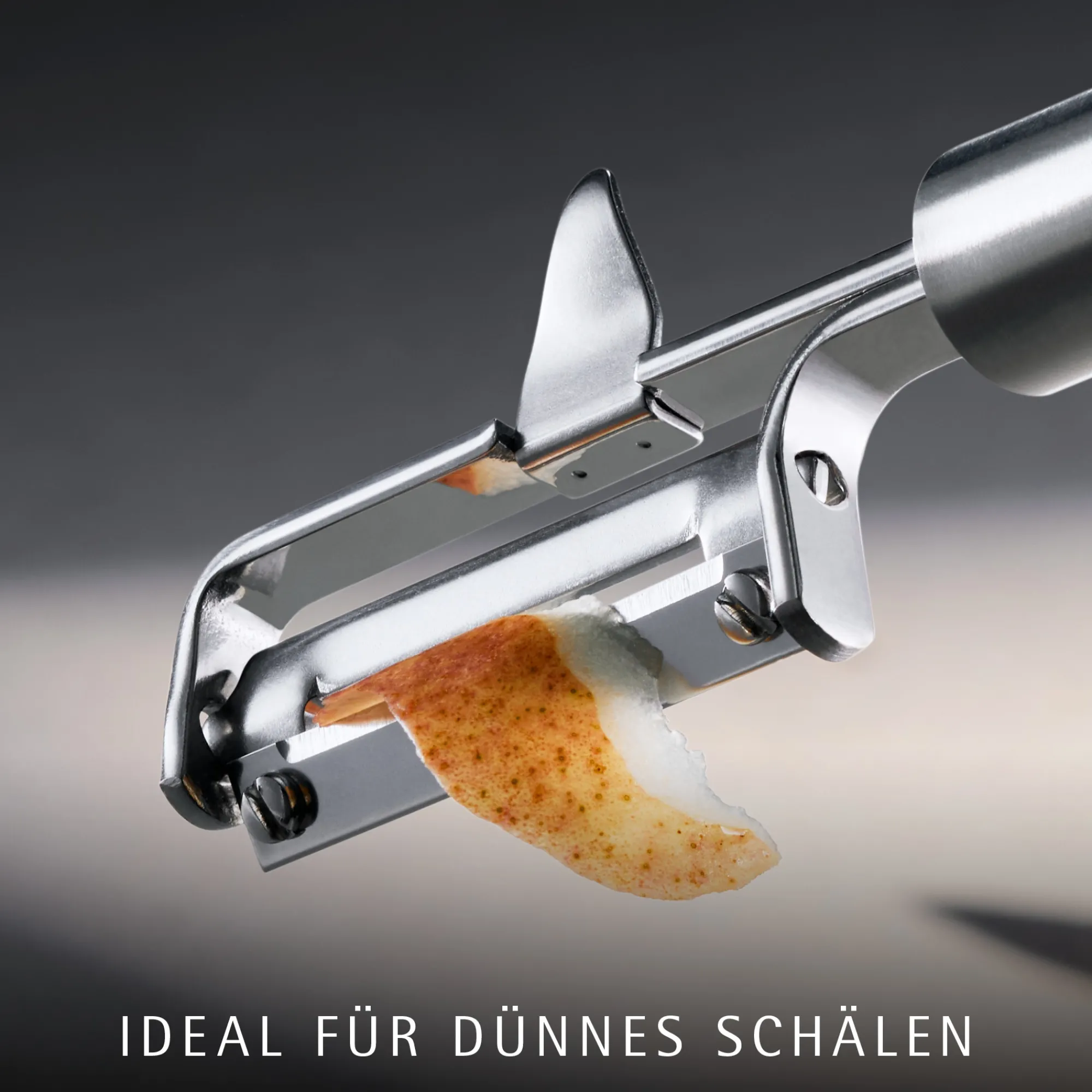 WMF Profi Plus Pendelschäler, 19 cm| Küchenutensilien