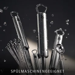 WMF Profi Plus Pendelschäler, 19 cm| Küchenutensilien