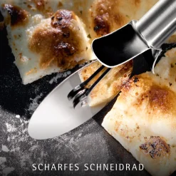 WMF Profi Plus Pizzaschneider, 20 cm| Pizzaschneider