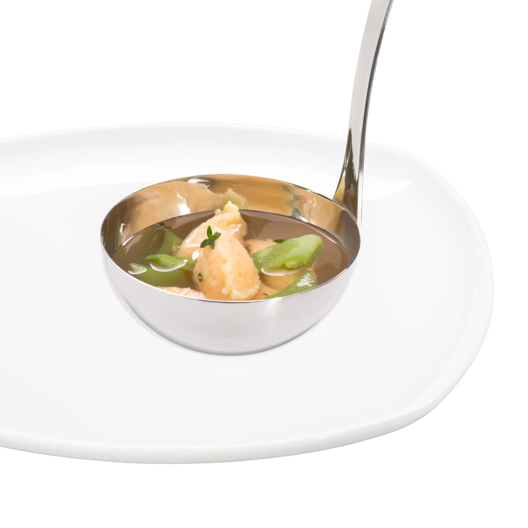 WMF Profi Plus Portionsschöpfer, 30 cm| Servierbestecke