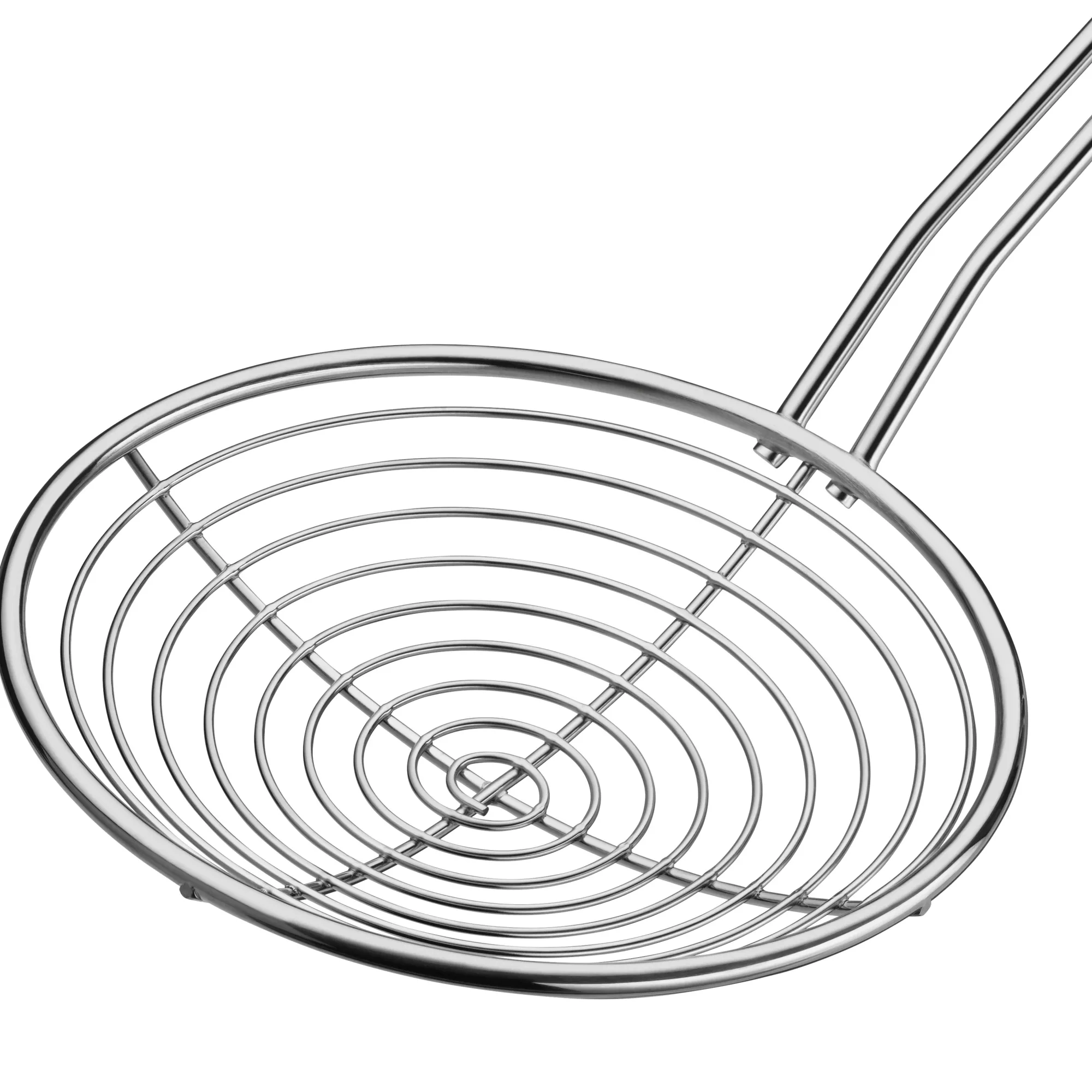 WMF Profi Plus Schaumlöffel, 36,5 cm| Kochlöffel