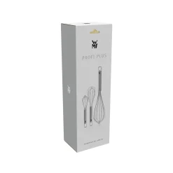 WMF Profi Plus Schneebesen-Set, 3-teilig| Schneebesen|Küchenhelfer-Sets
