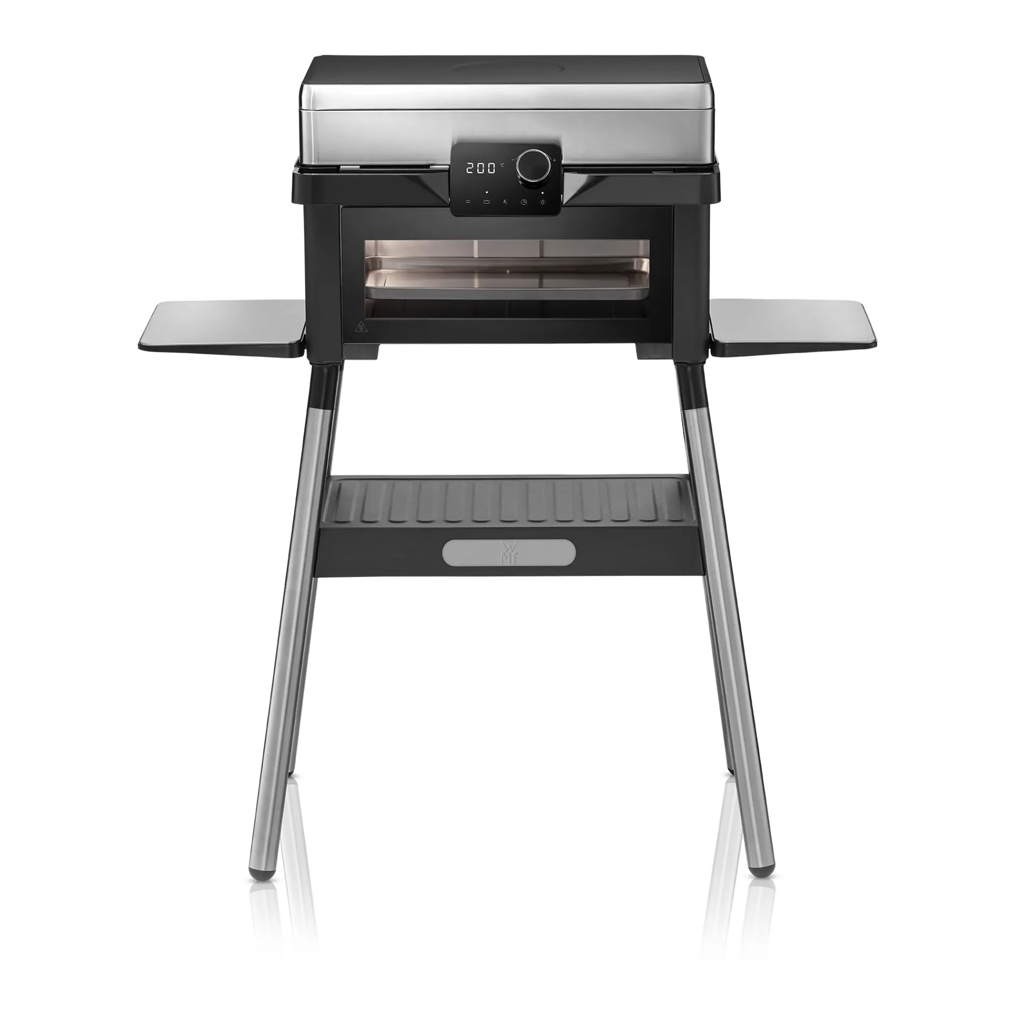 WMF Profi Plus Urban Master Grill| Elektrogrills